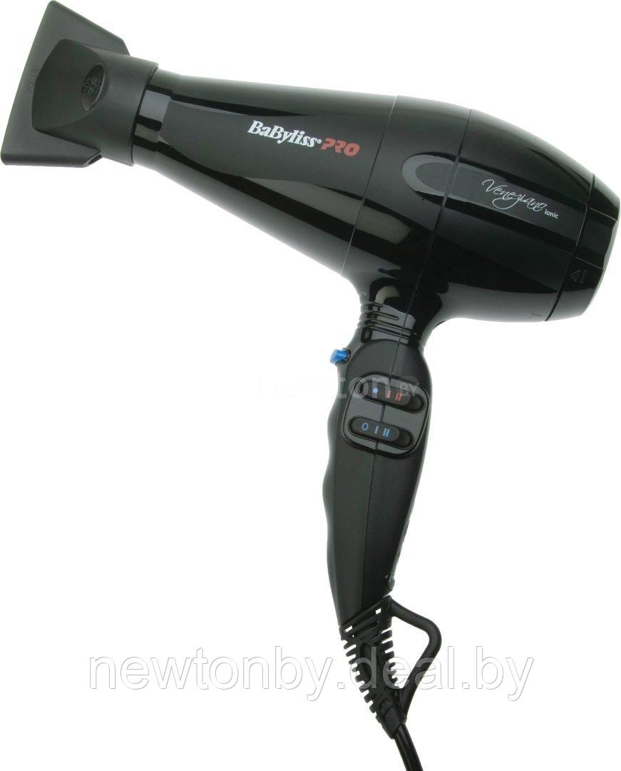 Фен BaByliss PRO Veneziano BAB6600RE - фото 1 - id-p218509787