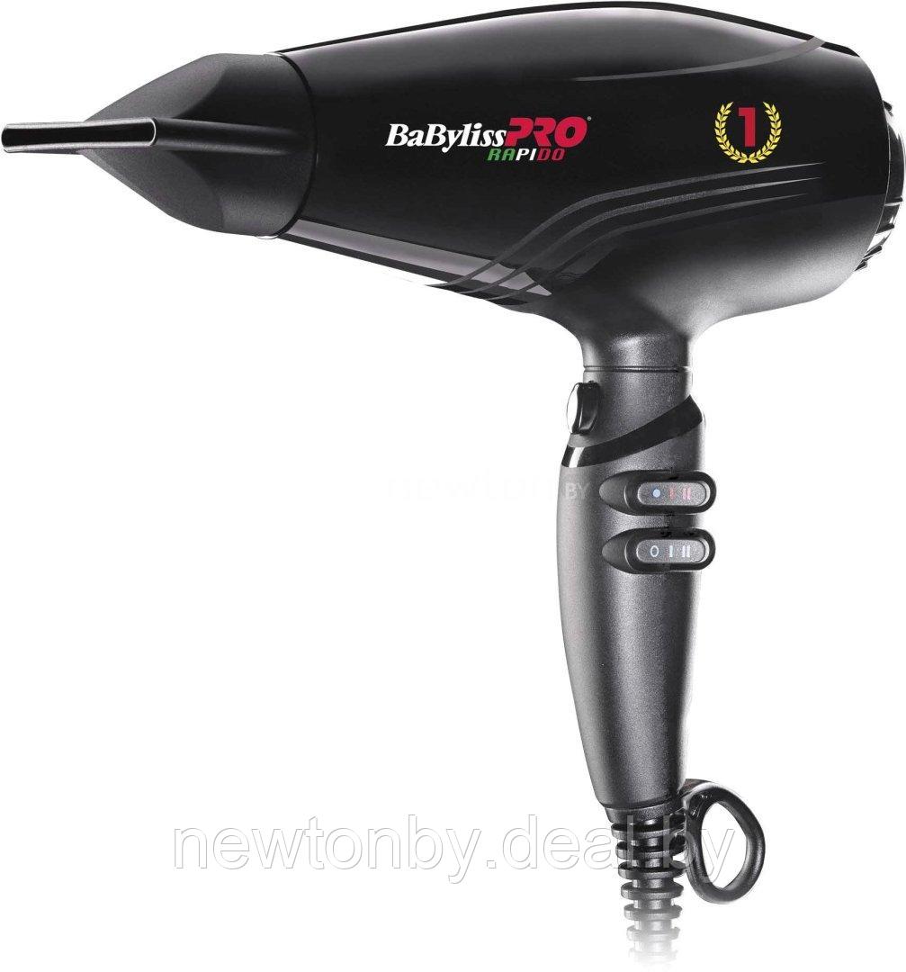 Фен BaByliss PRO BAB7000IE - фото 1 - id-p218509789