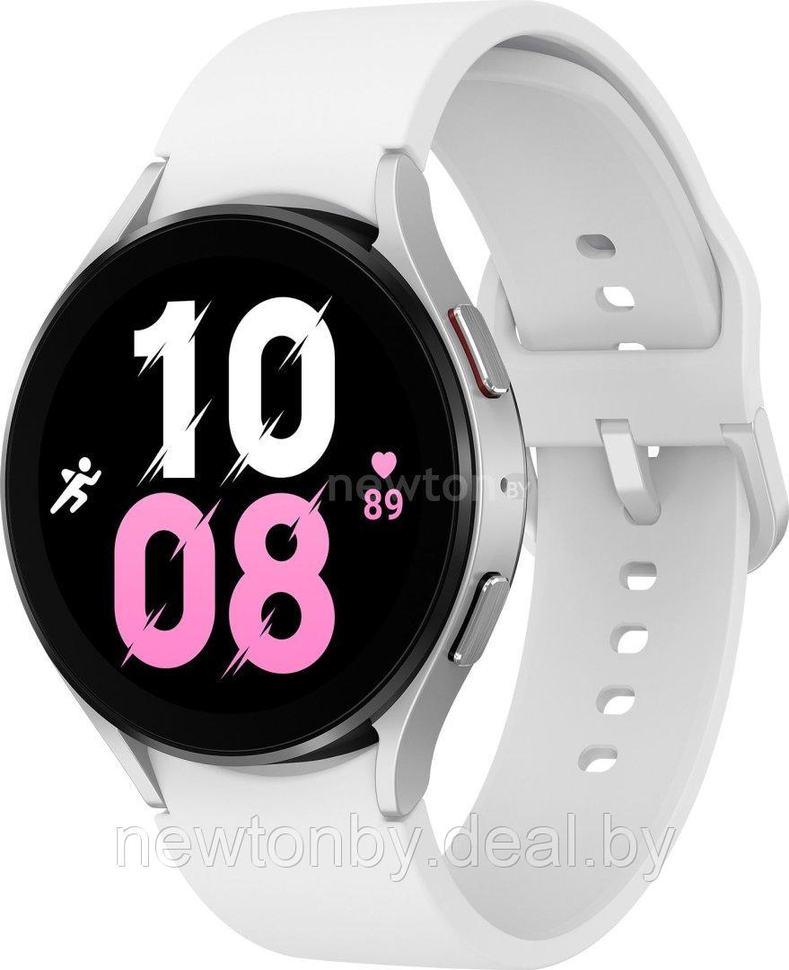 Умные часы Samsung Galaxy Watch 5 44 мм (серебро) - фото 1 - id-p218518233