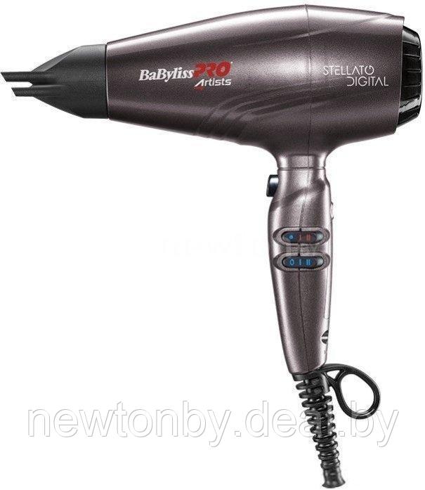 Фен BaByliss PRO BAB7500IE - фото 1 - id-p218509795