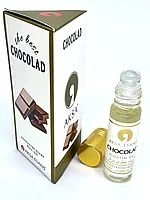 Турецкие масляные духи CHOCOLAD Aksa Esans 6 мл, Турция