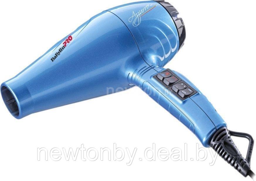 Фен BaByliss PRO Azzurro [BAB6350IBLE]