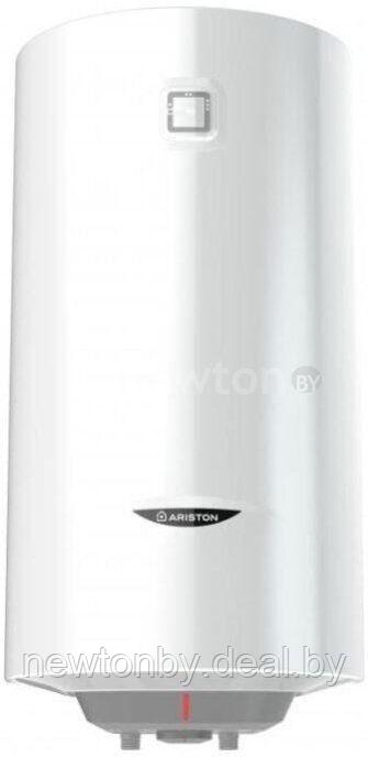 Накопительный электрический водонагреватель Ariston PRO1 R INOX ABS 80 V Slim 2K - фото 1 - id-p218505090