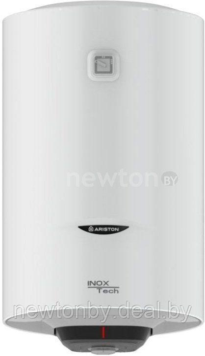 Накопительный электрический водонагреватель Ariston PRO1 R INOX ABS 100 V - фото 1 - id-p218505096