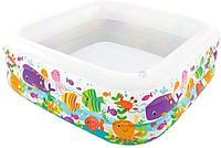 Надувной бассейн Intex Sea Aquarium 57471 (159х50)