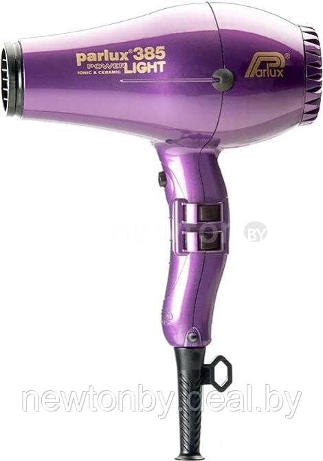 Фен Parlux 385 PowerLight (фиолетовый) - фото 1 - id-p218509829