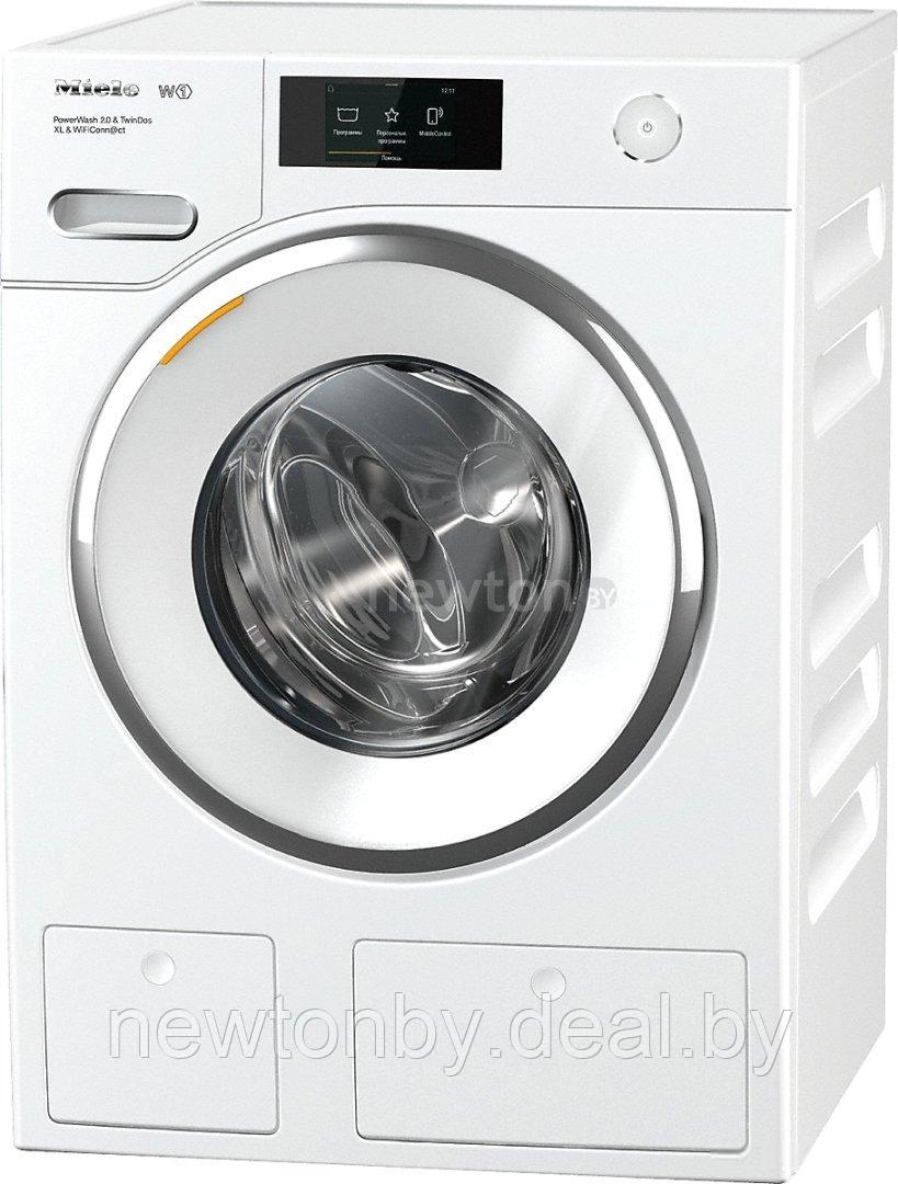 Стиральная машина Miele WWR860 WPS PWash 2.0 & TDos XL&WiFi - фото 1 - id-p214840981