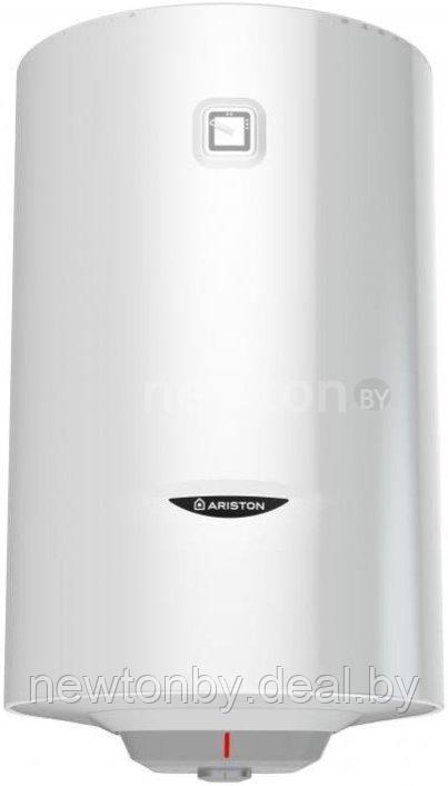 Накопительный электрический водонагреватель Ariston PRO1 R INOX ABS 80 V - фото 1 - id-p218505101