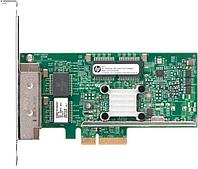 Сетевой адаптер HP Ethernet 1Gb 4-port 331T 647594-B21