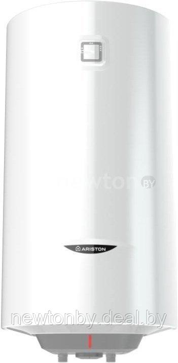Накопительный электрический водонагреватель Ariston PRO1 R ABS 65 V Slim - фото 1 - id-p218505106