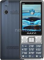 Телефон Maxvi X900i (маренго)