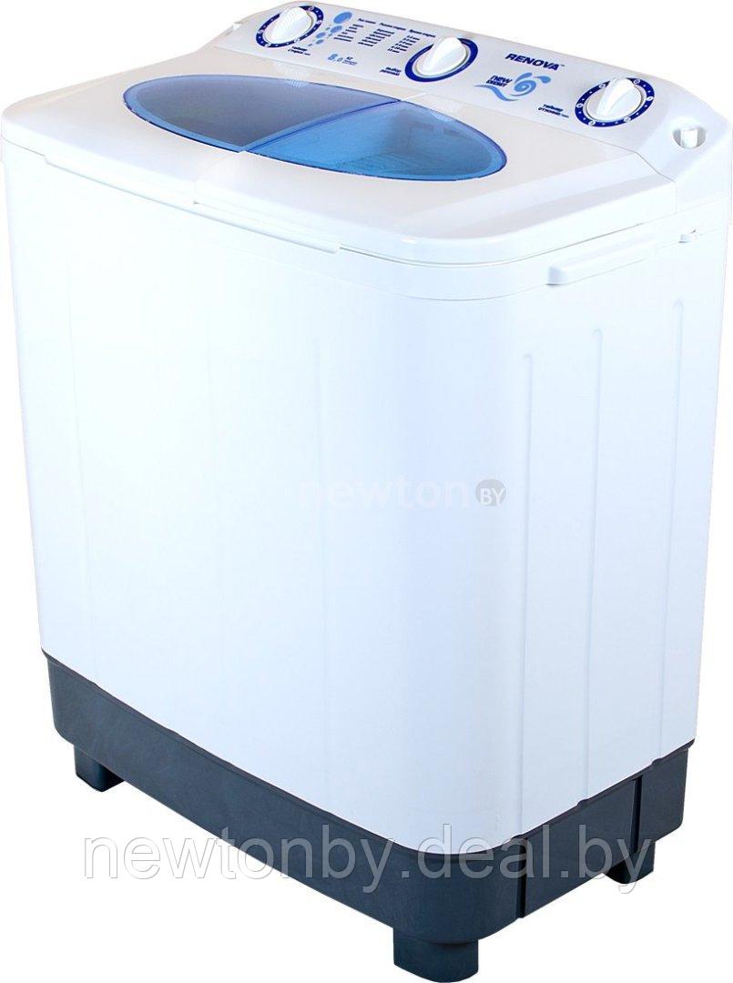 Активаторная стиральная машина Renova WS-80PET - фото 1 - id-p218508643