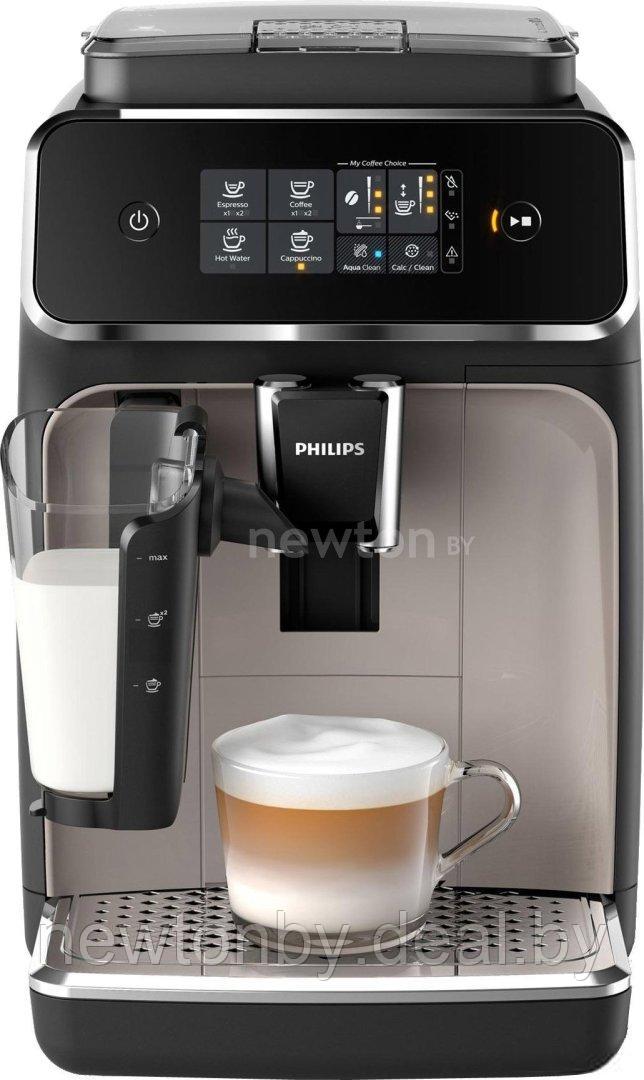 Эспрессо кофемашина Philips EP2035/40 - фото 1 - id-p218506125