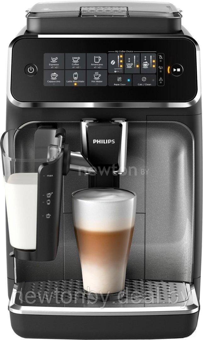 Эспрессо кофемашина Philips EP3246/70 - фото 1 - id-p218506126