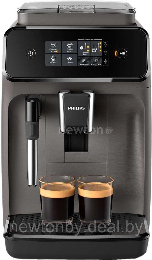 Эспрессо кофемашина Philips EP1224/00 - фото 1 - id-p218506127