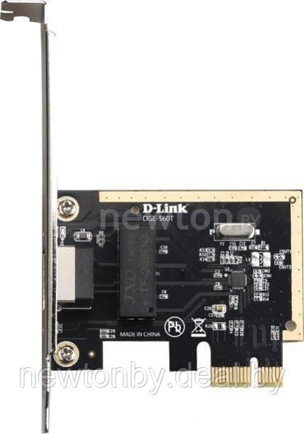 Сетевая карта D-Link DGE-560T/20/D2A - фото 1 - id-p218513207