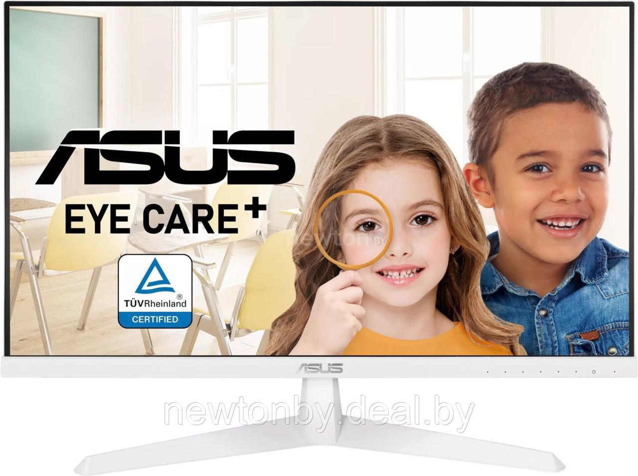 Монитор ASUS Eye Care+ VY249HE-W - фото 1 - id-p218511823