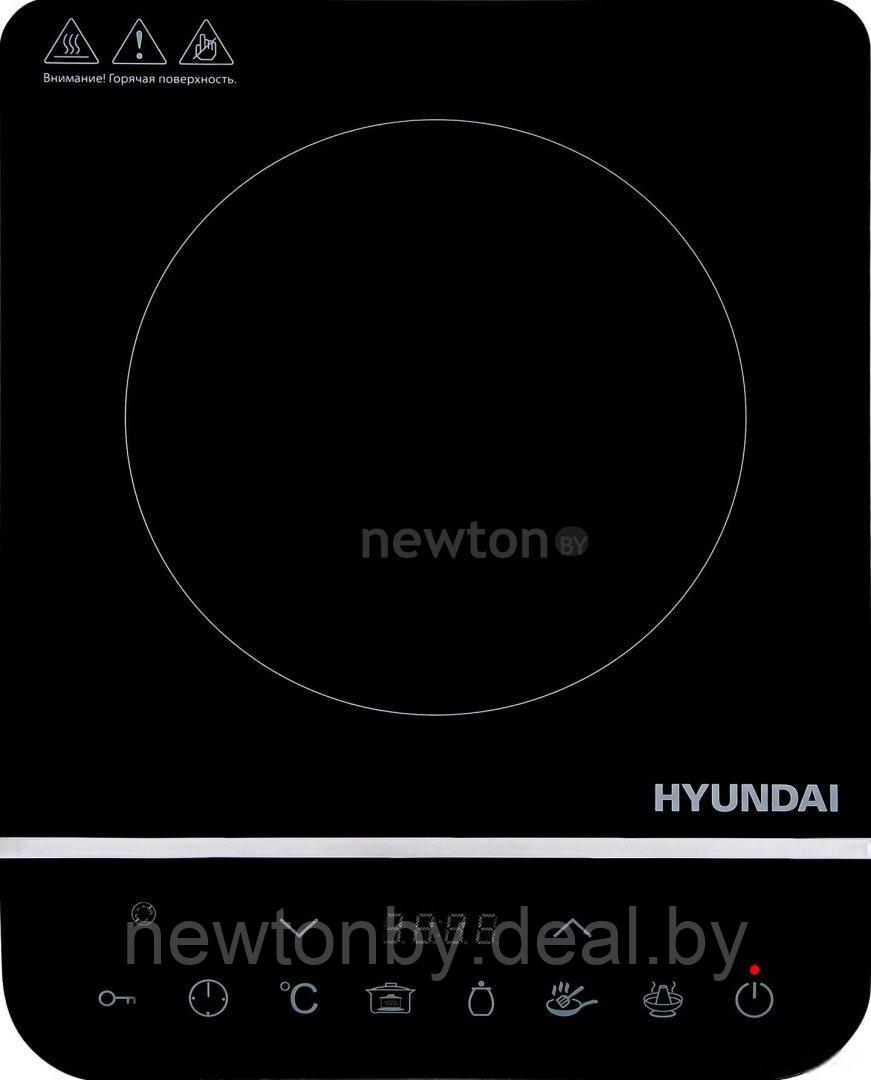 Настольная плита Hyundai HYC-0104 - фото 1 - id-p218517490