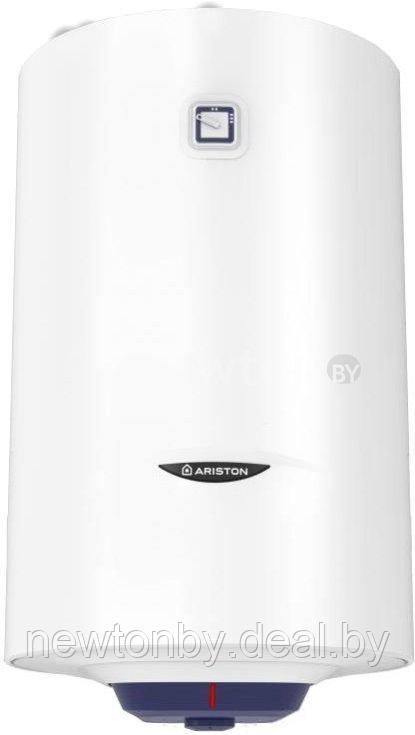 Накопительный электрический водонагреватель Ariston BLU1 R ABS 100 V - фото 1 - id-p218505124