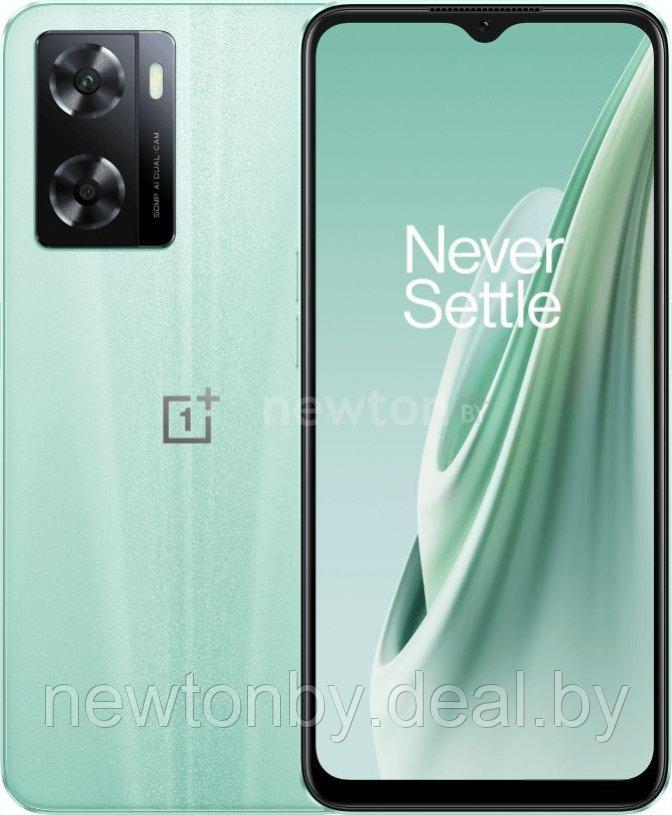 Смартфон OnePlus Nord N20 SE 4GB/128GB (нефритовый) - фото 1 - id-p218511125