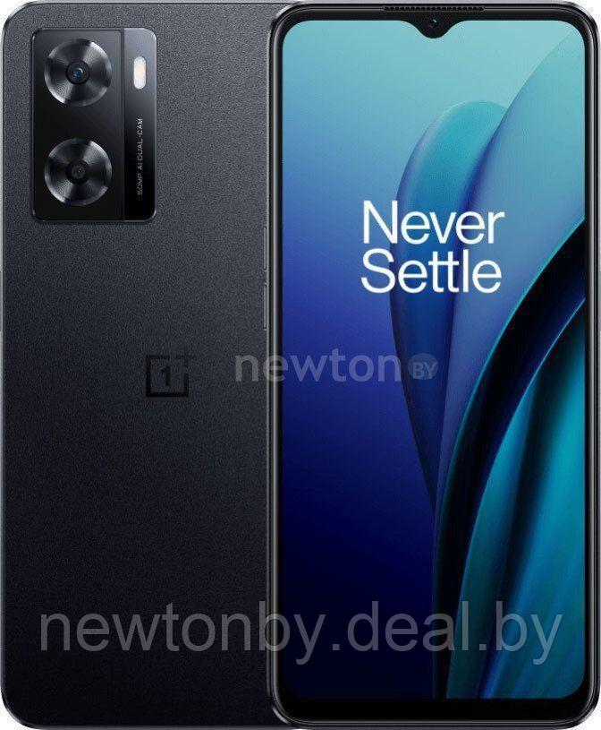 Смартфон OnePlus Nord N20 SE 4GB/128GB (небесный черный) - фото 1 - id-p218511126