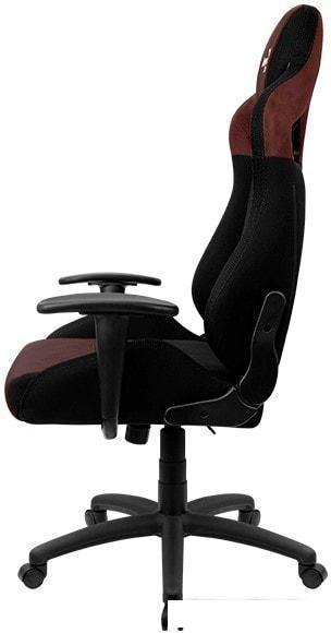 Игровое геймерское кресло для компьютера AeroCool Earl Burgundy Red стул компьютерный - фото 6 - id-p218291889