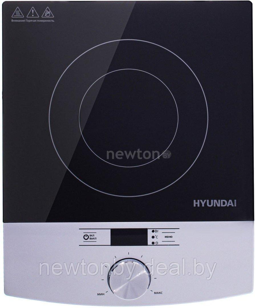 Настольная плита Hyundai HYC-0102 - фото 1 - id-p218517496