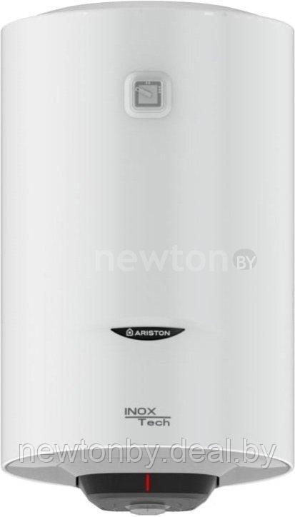 Накопительный электрический водонагреватель Ariston PRO1 R INOX ABS 50 V - фото 1 - id-p218505127