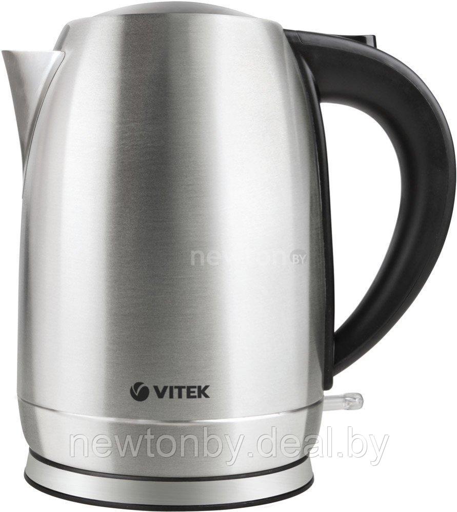 Электрический чайник Vitek VT-7033 ST - фото 1 - id-p218503281