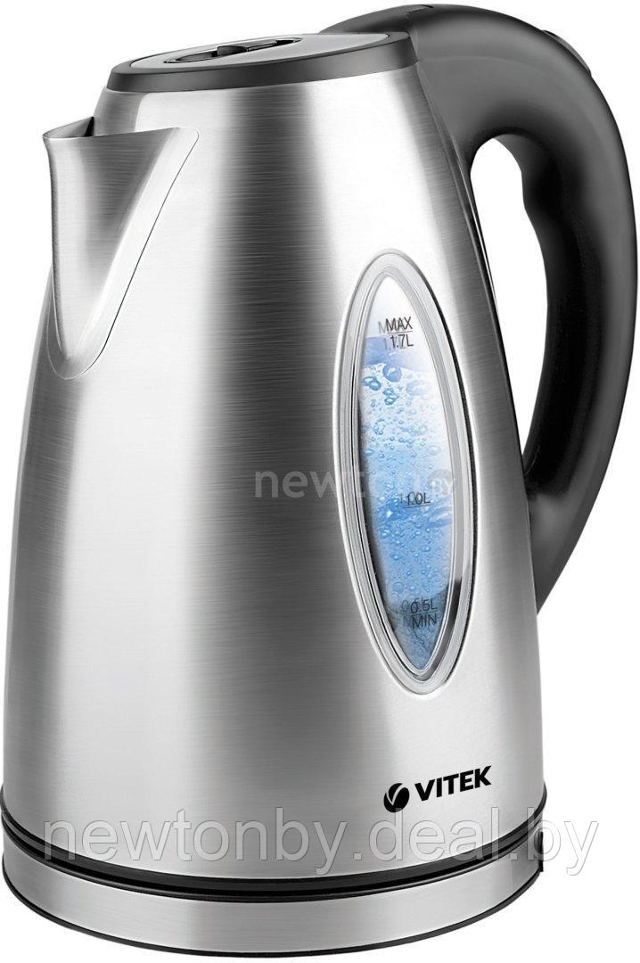 Электрический чайник Vitek VT-7019 ST - фото 1 - id-p218503286