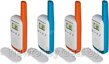 Портативная радиостанция Motorola Talkabout T42 Quad Pack