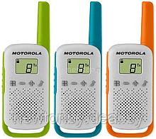 Портативная радиостанция Motorola Talkabout T42 Triple