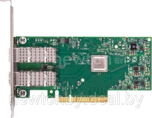 Сетевая карта Mellanox MCX4121A-XCAT - фото 1 - id-p218513234