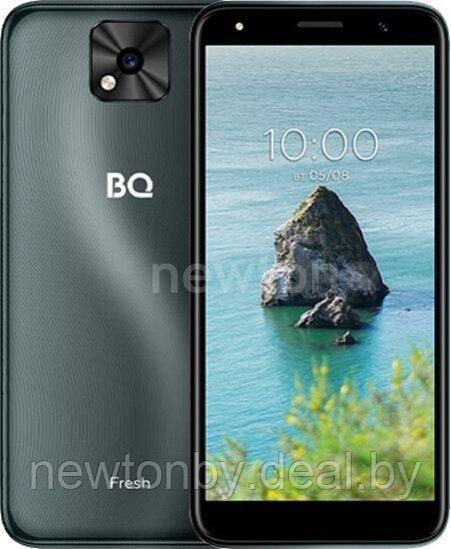 Смартфон BQ-Mobile BQ-5533G Fresh (темно-серый) - фото 1 - id-p218511141