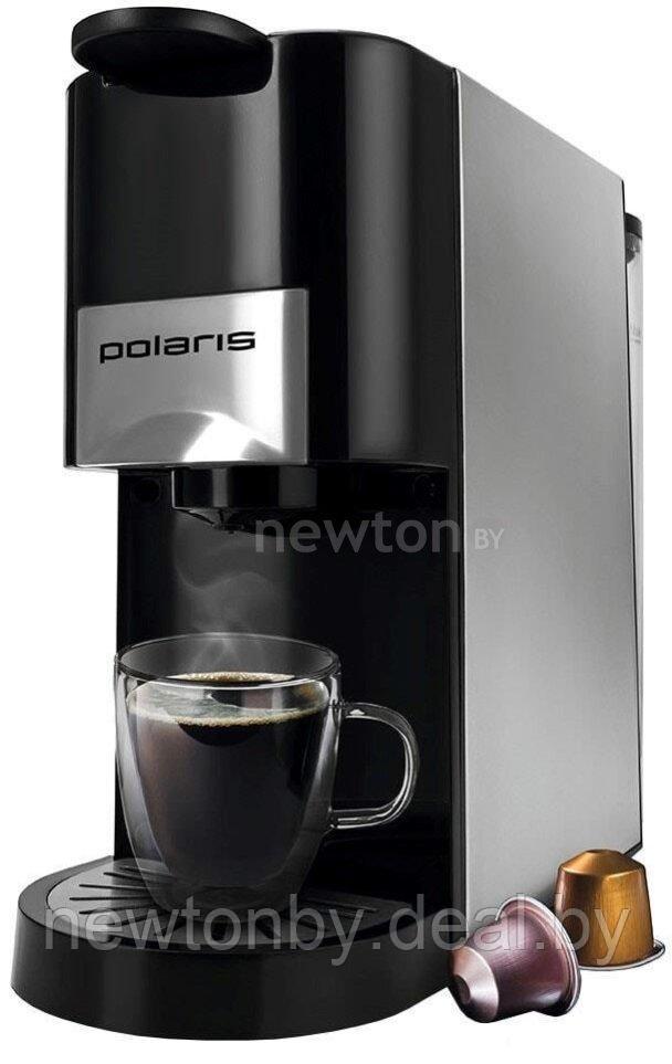 Капсульная кофеварка Polaris PCM 2020 - фото 1 - id-p218506148