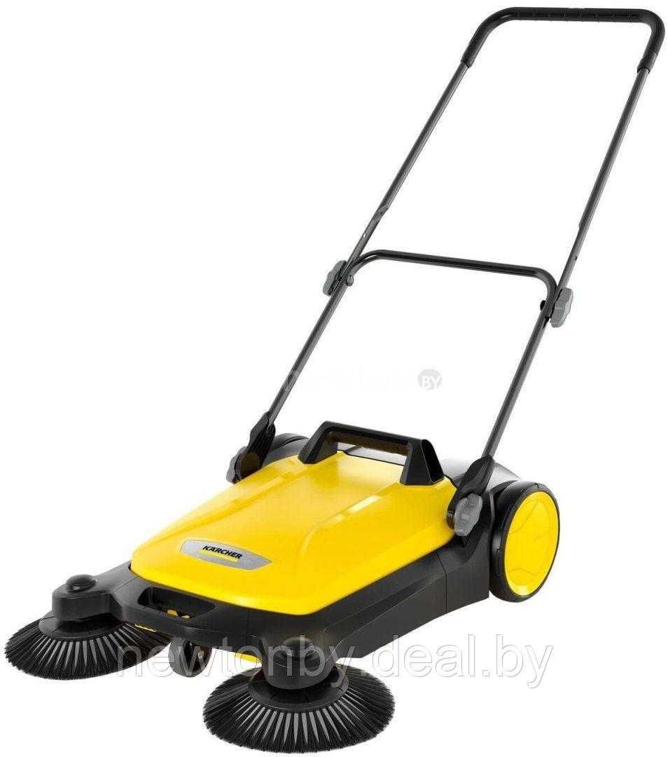 Подметальная машина Karcher S 4 Twin 1.766-360.0 - фото 1 - id-p216342405