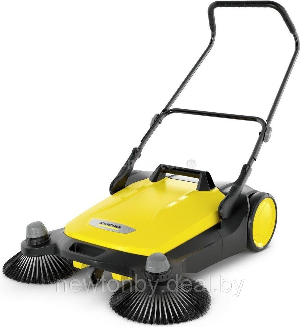 Подметальная машина Karcher S 6 TWIN 1.766-460.0 - фото 1 - id-p218515612