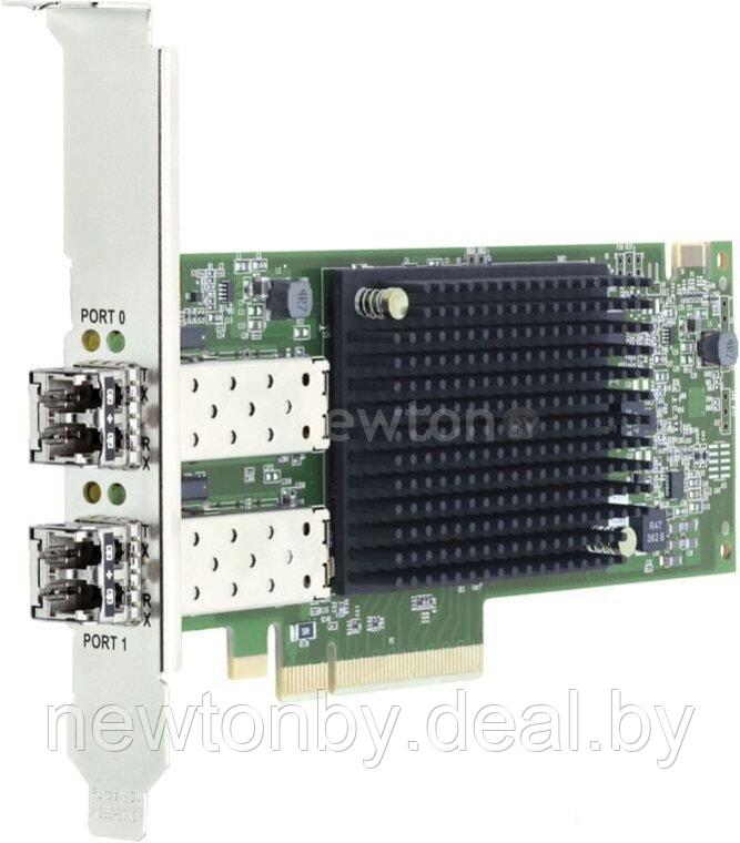 Сетевая карта Broadcom LPE35002-M2 - фото 1 - id-p218513252