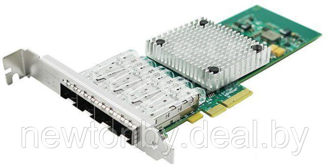 Сетевая карта LR-Link LREC9714HF-4SFP - фото 1 - id-p218513260