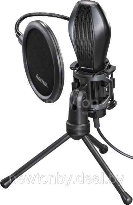 Микрофон Hama MIC-USB Stream 00139907 - фото 1 - id-p218510554