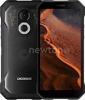 Смартфон Doogee S61 Pro (прозрачный)