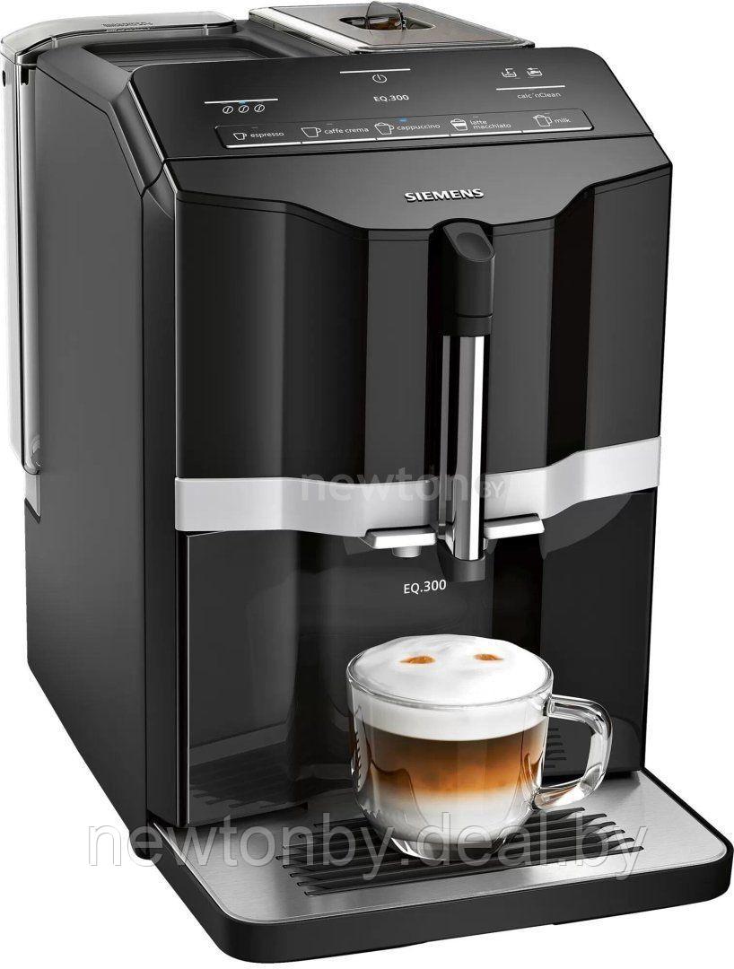 Эспрессо кофемашина Siemens EQ.300 TI351209RW - фото 1 - id-p218506175