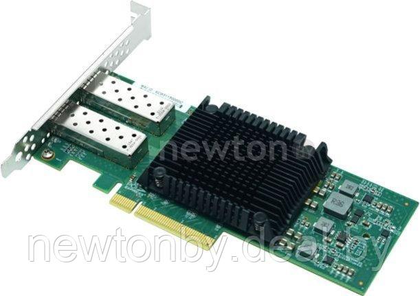 Сетевая карта LR-Link LRES1021PF-2SFP28 - фото 1 - id-p218513269