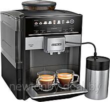 Эспрессо кофемашина Siemens EQ.6 plus s800 TE658209RW