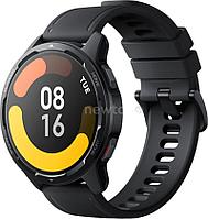 Умные часы Xiaomi Watch S1 Active (черный, международная версия)