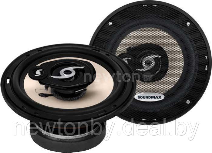 Коаксиальная АС  Soundmax SM-CSA603