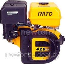 Бензиновый двигатель  Rato R420 S Type