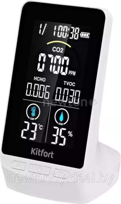 Монитор качества воздуха Kitfort KT-3344 - фото 1 - id-p218519228
