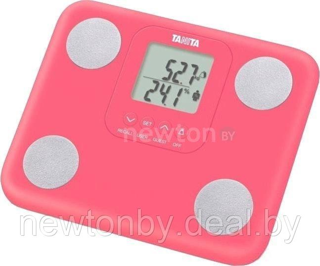 Напольные весы Tanita BC-730 (розовый) - фото 1 - id-p218512657