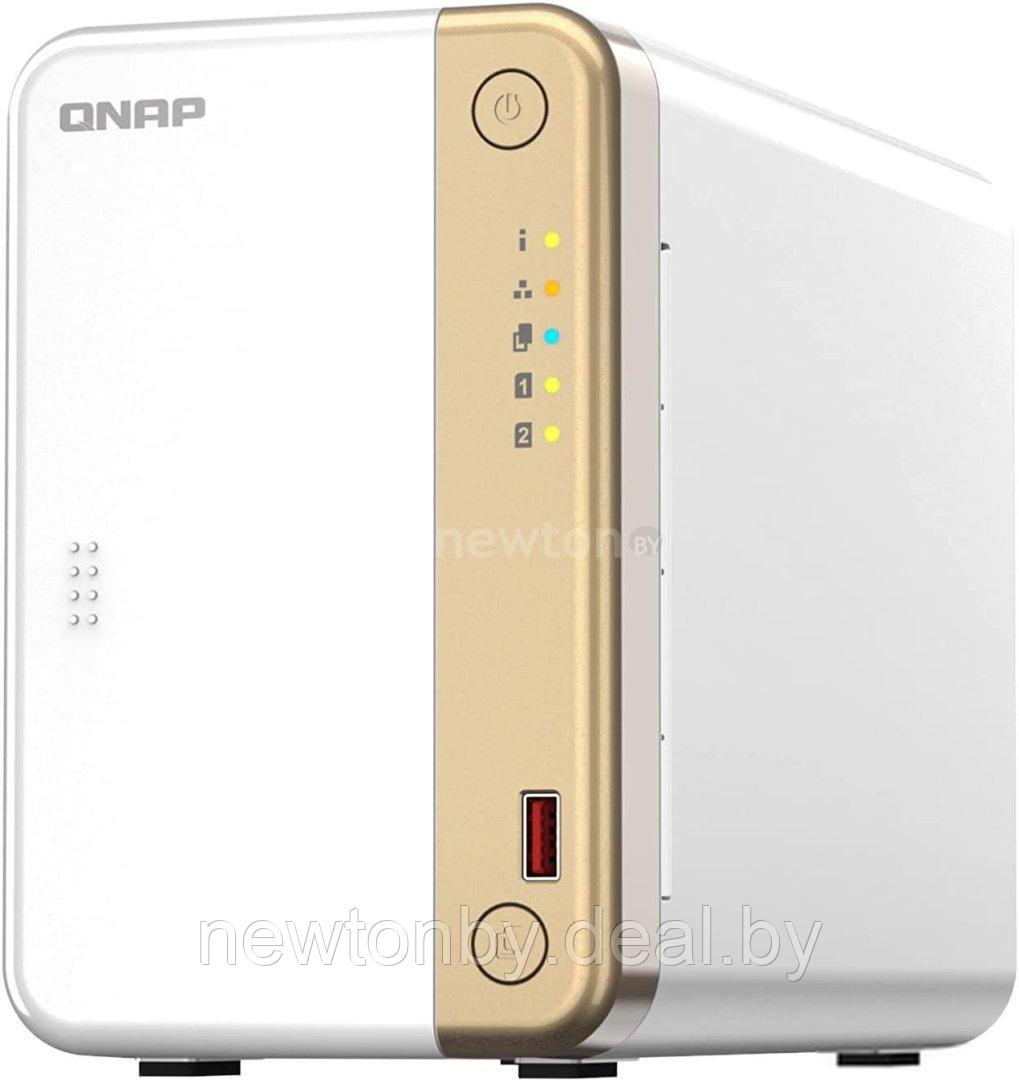 Сетевой накопитель QNAP TS-262-4G